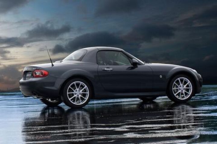 Mazda MX-5 Roadster Coupé 1.8 Kaminari