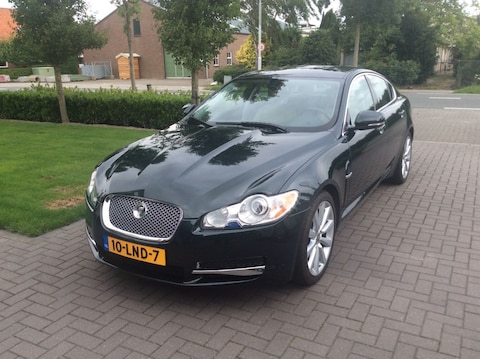 Jaguar XF 3.0 V6 Premium Luxury