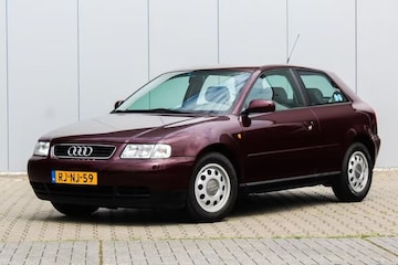 Zo'n leuke eerste Audi A3 als deze vind je niet snel meer - Liefhebber Gezocht