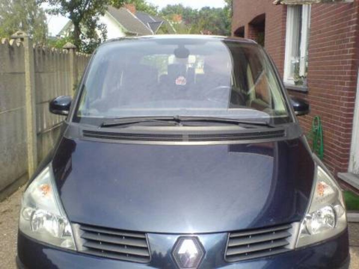 Renault Espace 2.2 dCi 16V Authentique (2004)