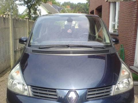 Renault Espace 2.2 dCi 16V Authentique (2004)