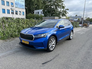 Skoda Enyaq iV 80 150kW (2021)