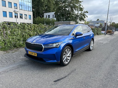 Skoda Enyaq iV 80 150kW