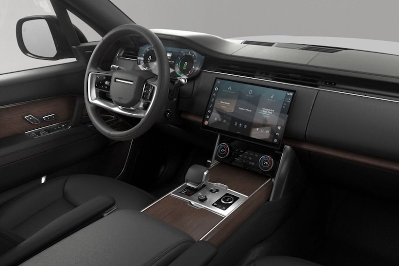 Range Rover