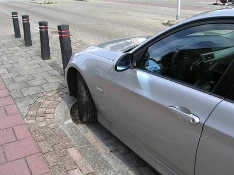 BMW 320d High Executive (2008)