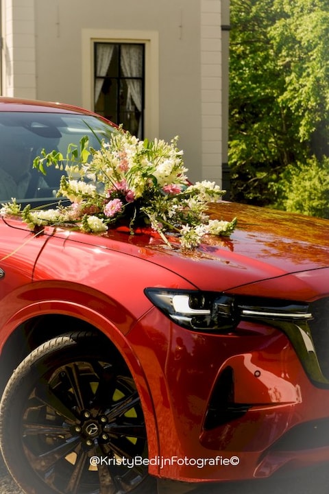 Mazda CX-60 e-SkyActiv PHEV 327 Homura