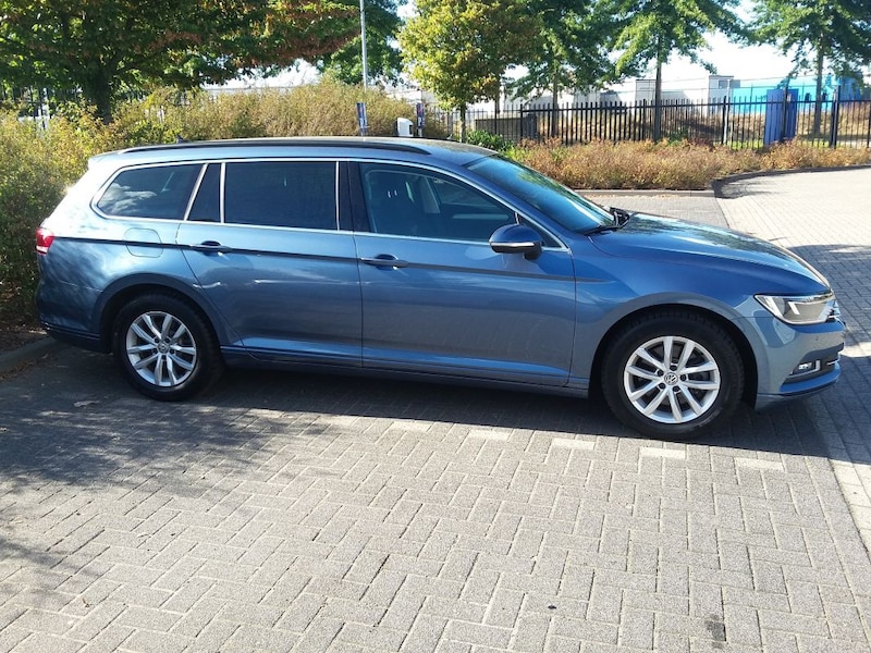 Volkswagen Passat Variant 1.4 TSI ACT 150pk Comfortline (2015)