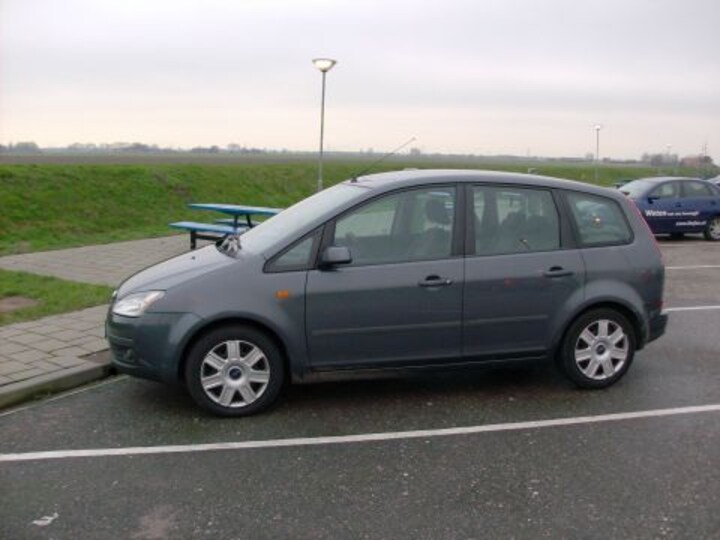 Ford Focus C-MAX 1.6 TDCi 109pk Trend