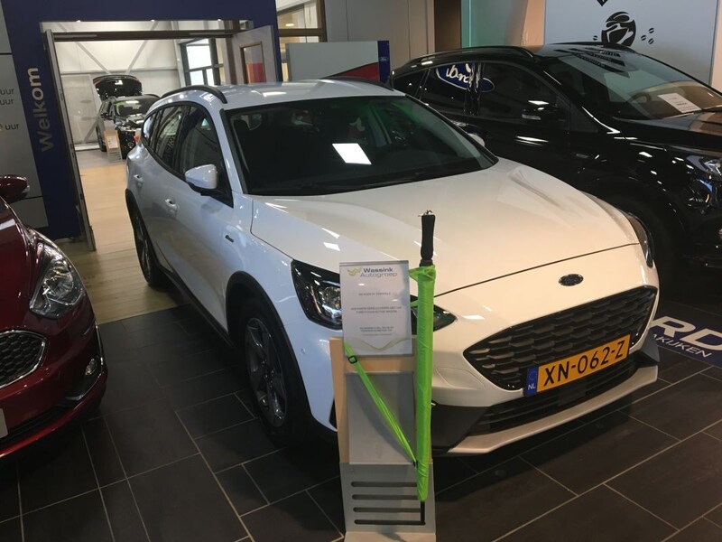 Ford Focus Wagon 1.5 EcoBoost 150pk Active Business (2019)