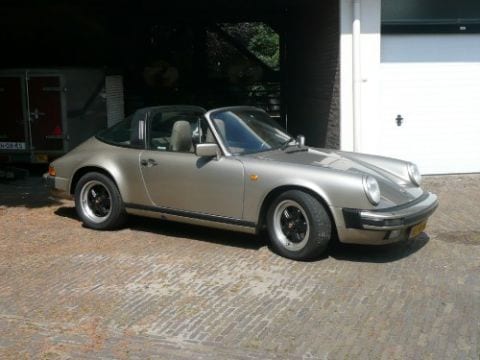 Porsche 911 Carrera Coupé