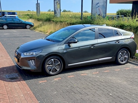Hyundai Ioniq 1.6 GDI PHEV Comfort