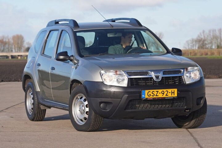 Dacia Duster Oud en Nieuw