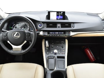Lexus CT 200h Hybrid Luxury Line (2014)