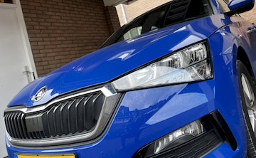 Skoda Scala 1.0 TSI 110pk Greentech Sport Business (2021)