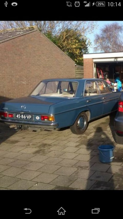 Mercedes-Benz 250 2.8 (1972)