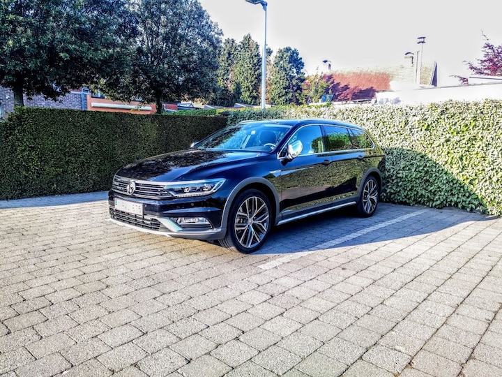 Volkswagen Alltrack BiTdi (2017)
