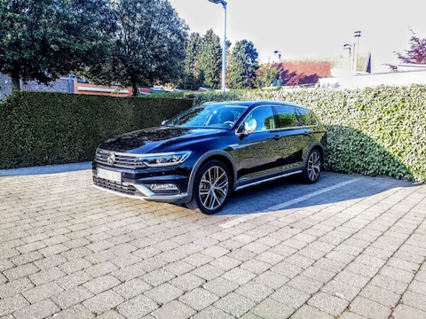 Volkswagen Alltrack BiTdi (2017)