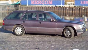 Mercedes-Benz 300 TE-24 (1992)