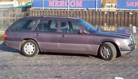 Mercedes-Benz 300 TE-24 (1992)