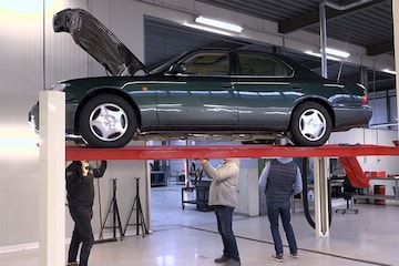 Lexus LS 400 – 1998 – 307.893 km - Klokje Rond