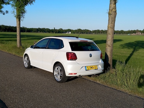 Volkswagen Polo 1.4 TDI 90pk Highline