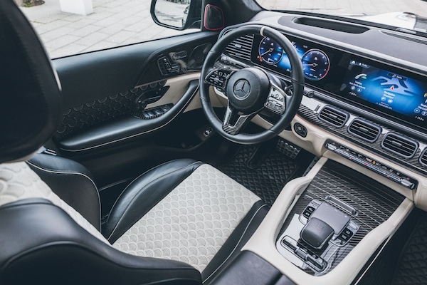 Brabus GLS 900