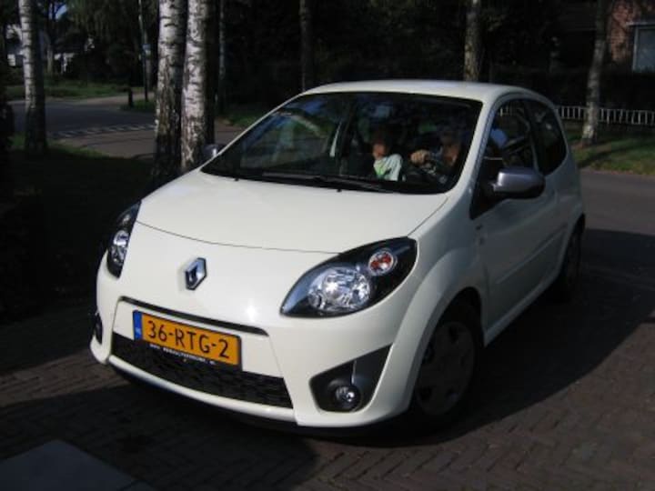 Renault Twingo 1.2 16V ECO2 Night & Day