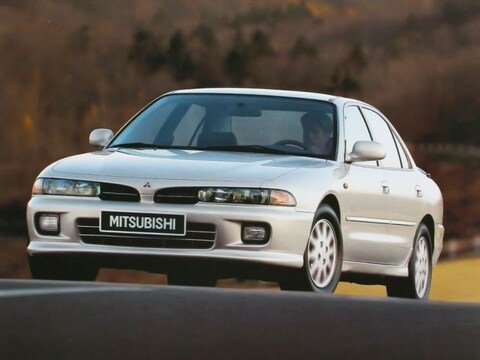Mitsubishi Galant 1.8 GLSi