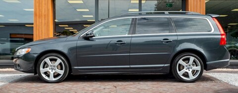 Volvo V70 T4 Limited Edition