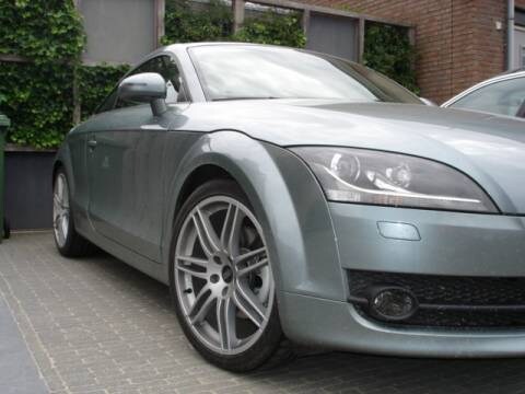 Audi TT Coupé 2.0 TFSI Pro Line (2007)