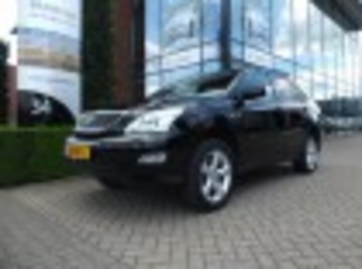 Lexus RX 300 President