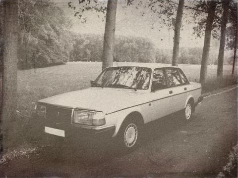 Volvo 240 GL