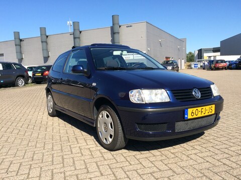 Volkswagen Polo 1.4 16V 75pk Comfortline
