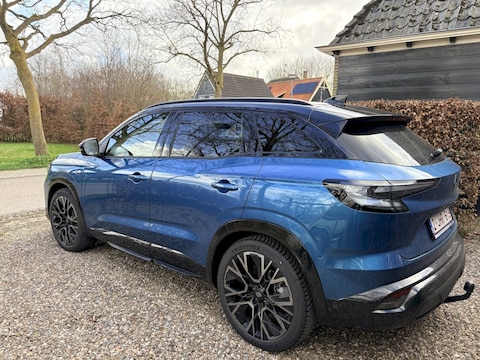 Renault Austral full hybrid 200 Iconic Esprit Alpine