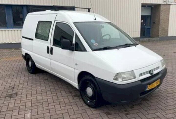 Peugeot Expert