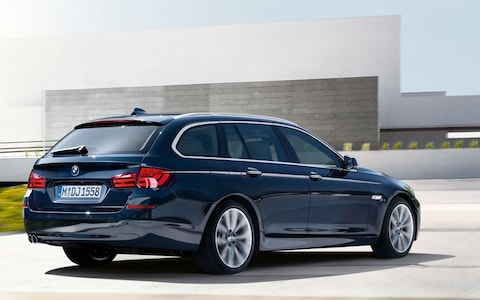 BMW 520d Touring High Executive