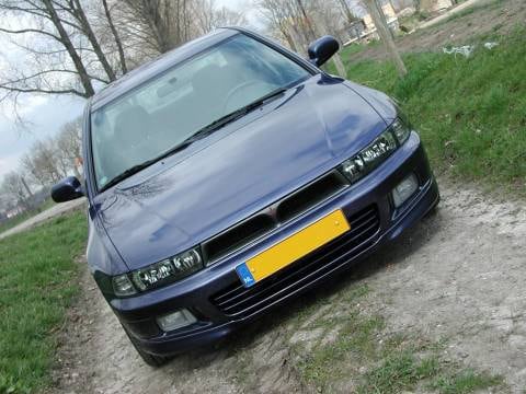 Mitsubishi Galant 2.0 GLSi (1997)