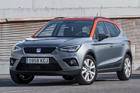 Seat Arona 1.0 TSI 115pk Style Business Intense
