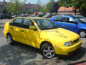 Seat Cordoba 1.9 SDi SE (1998)