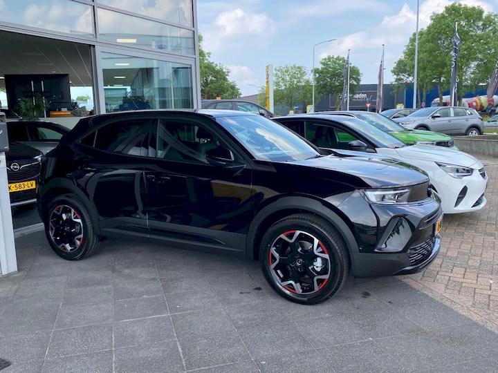 Opel Mokka 1.2 Turbo 130pk GS Line (2021)