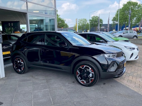Opel Mokka 1.2 Turbo 130pk GS Line (2021)