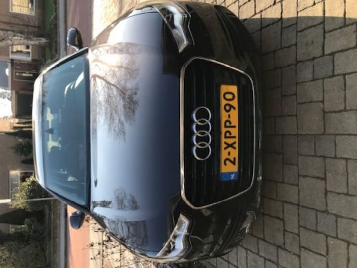 Audi A6 2.0 TFSI Business Edition (2014)