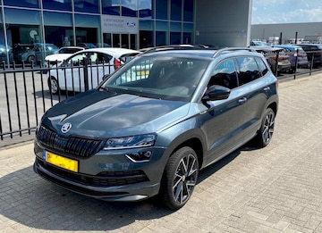 Skoda Karoq 1.5 TSI ACT Greentech Sportline Business (2022)