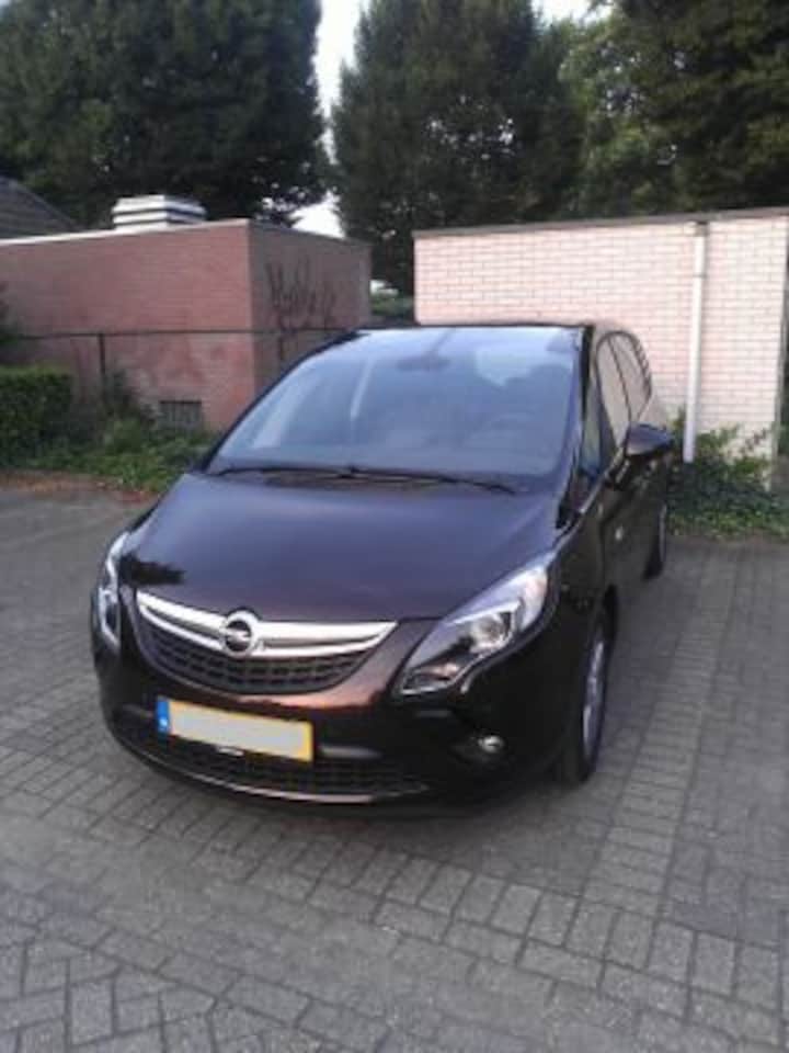 Opel Zafira 1.6 CDTI 136pk Business+ (2013)