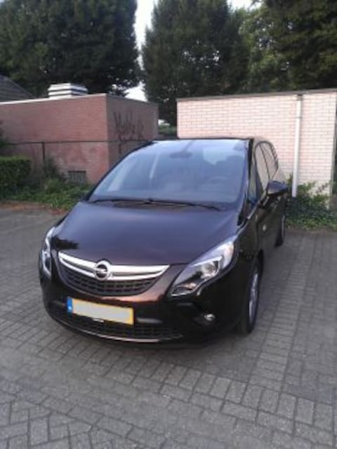 Opel Zafira 1.6 CDTI 136pk Business+ (2013)