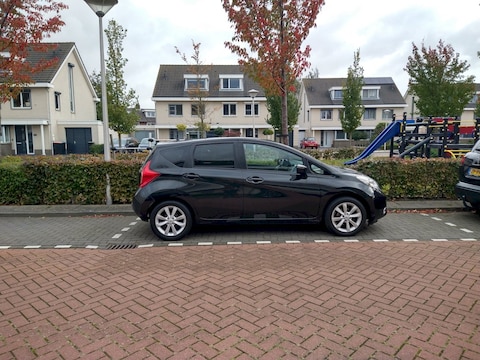 Nissan Note 1.2 DIG-S Connect Edition