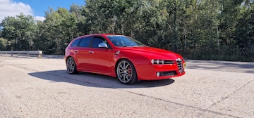 Alfa Romeo 159 Sportwagon 1.750 TBi Distinctive (2010)