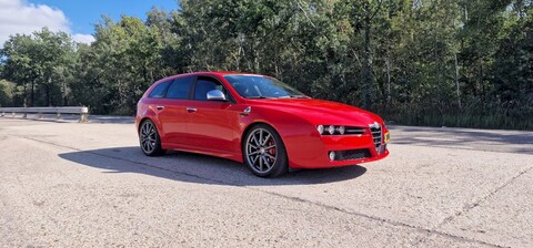 Alfa Romeo 159 Sportwagon 1.750 TBi Distinctive