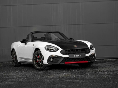 Abarth 124 Spider 1.4 MultiAir 16v