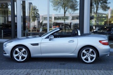 Mercedes-Benz SLK 200 (2013)